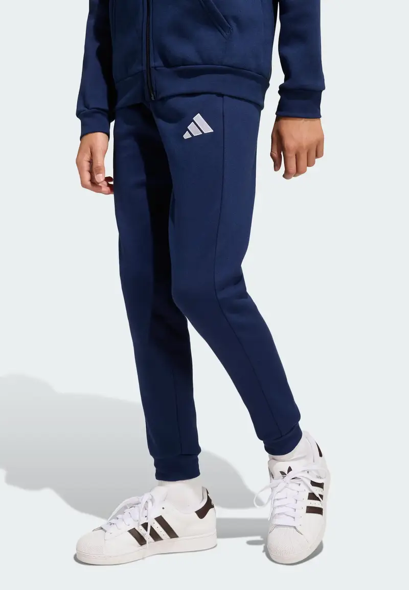 Pantaloni sportivi Entrada26 navy / bianco miniatura 2