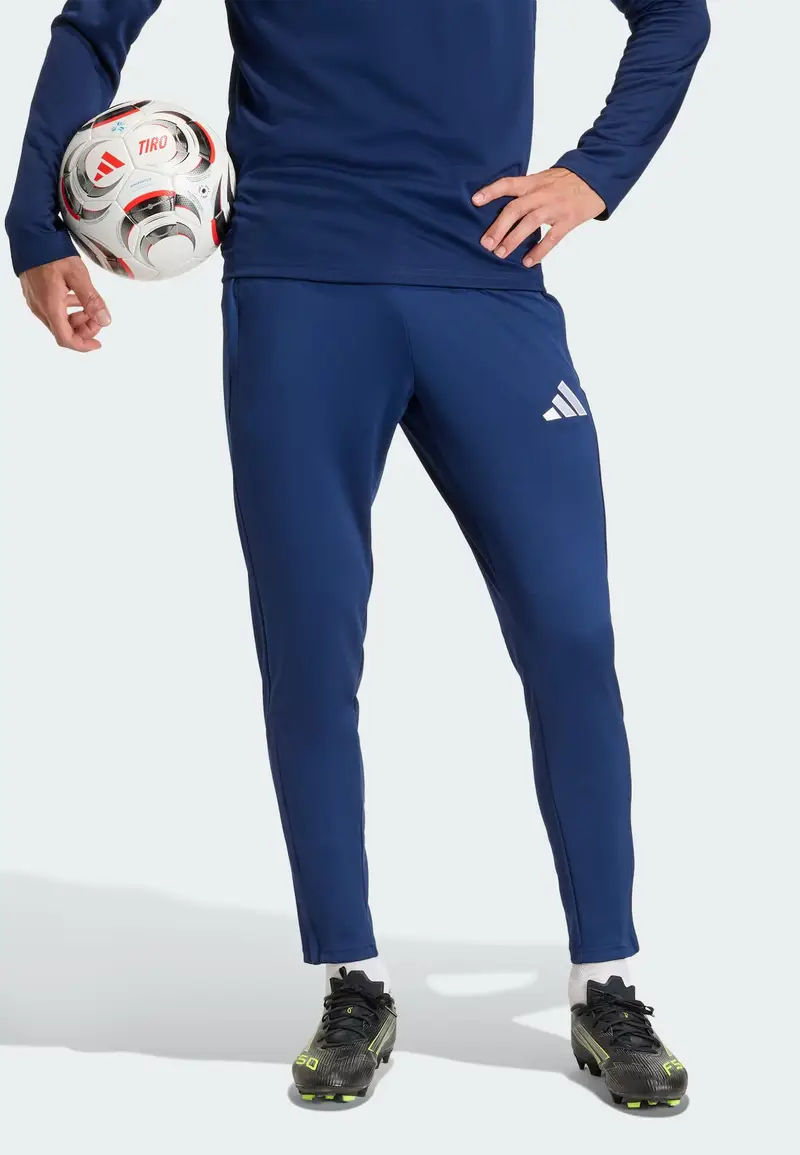 Pantaloni sportivi Entrada26 navy / bianco miniatura 3