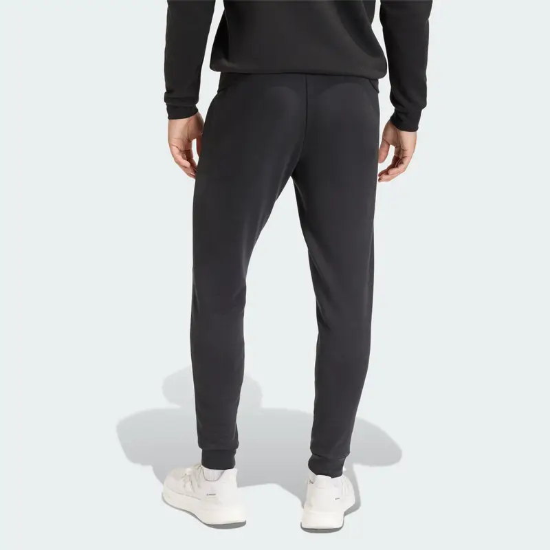 Pantaloni sportivi Entrada26 nero / bianco miniatura 3