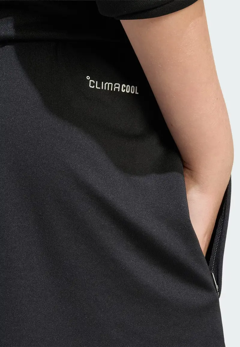 Pantaloni sportivi Entrada26 nero / bianco miniatura 2