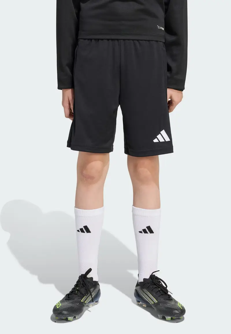 Pantaloni sportivi Entrada26 nero / bianco miniatura 3