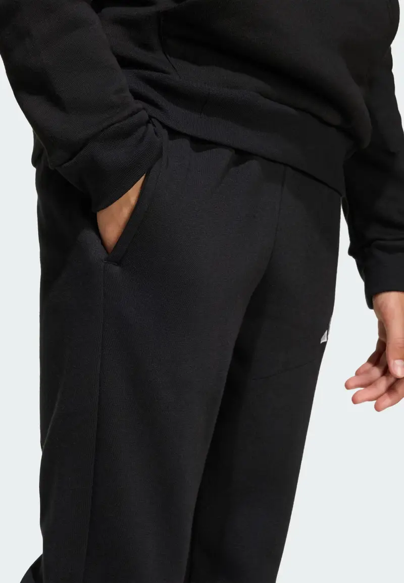 Pantaloni sportivi Entrada26 nero / bianco miniatura 2