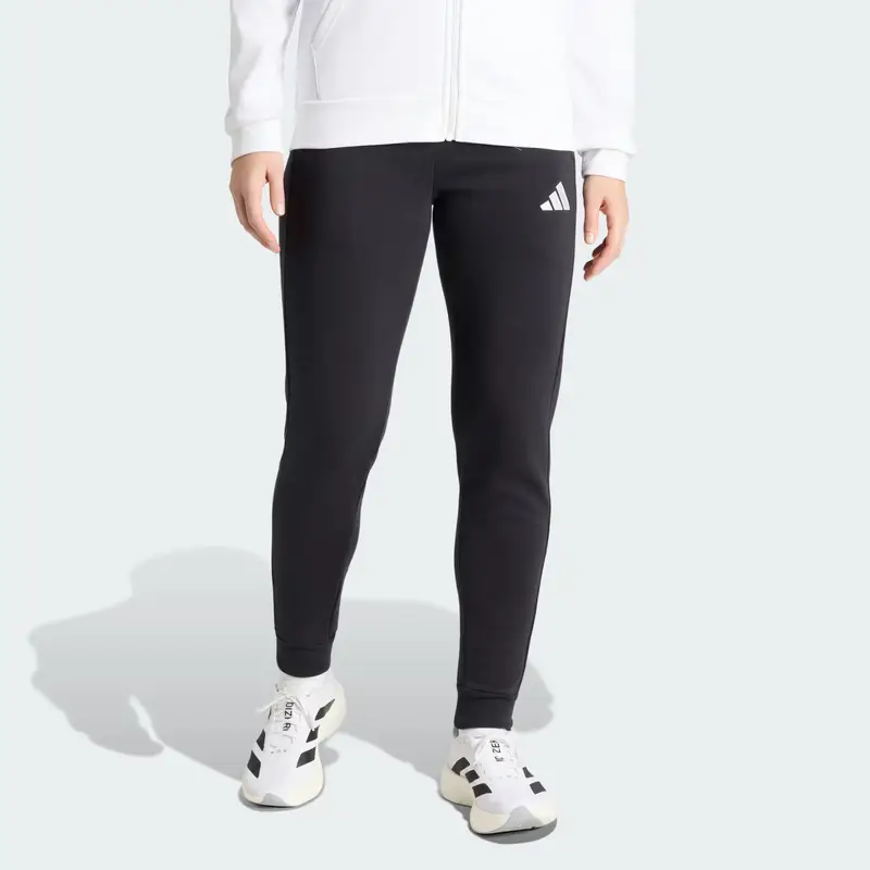 Pantaloni sportivi Entrada26 nero / bianco miniatura 2