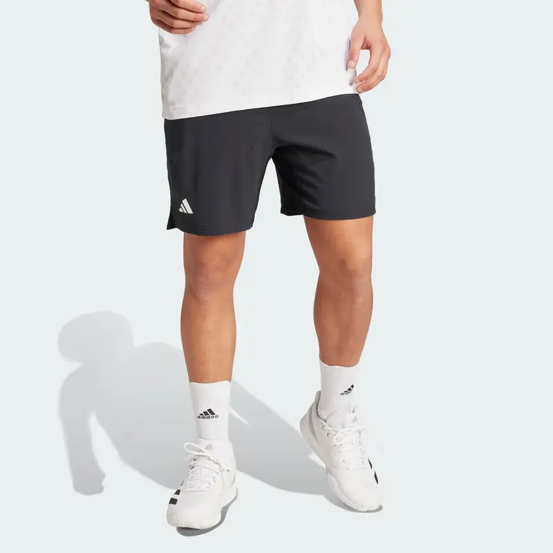 Pantaloni sportivi ERGO nero / bianco miniatura 2