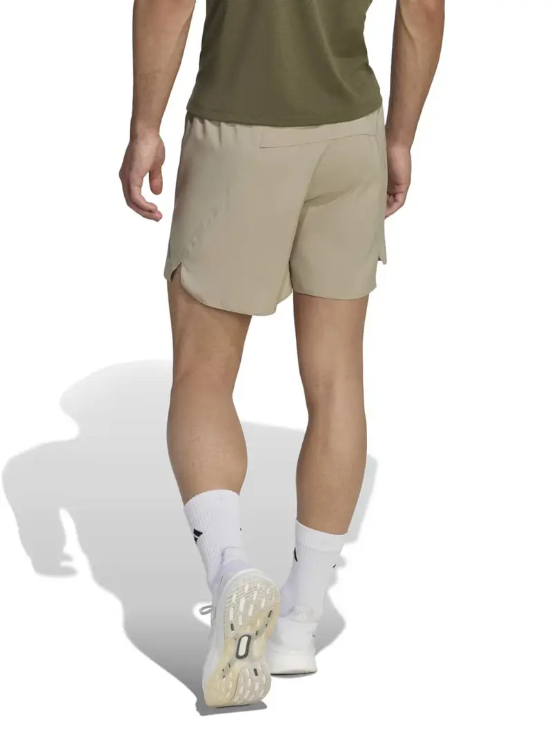 Pantaloni sportivi Ess cachi miniatura 2