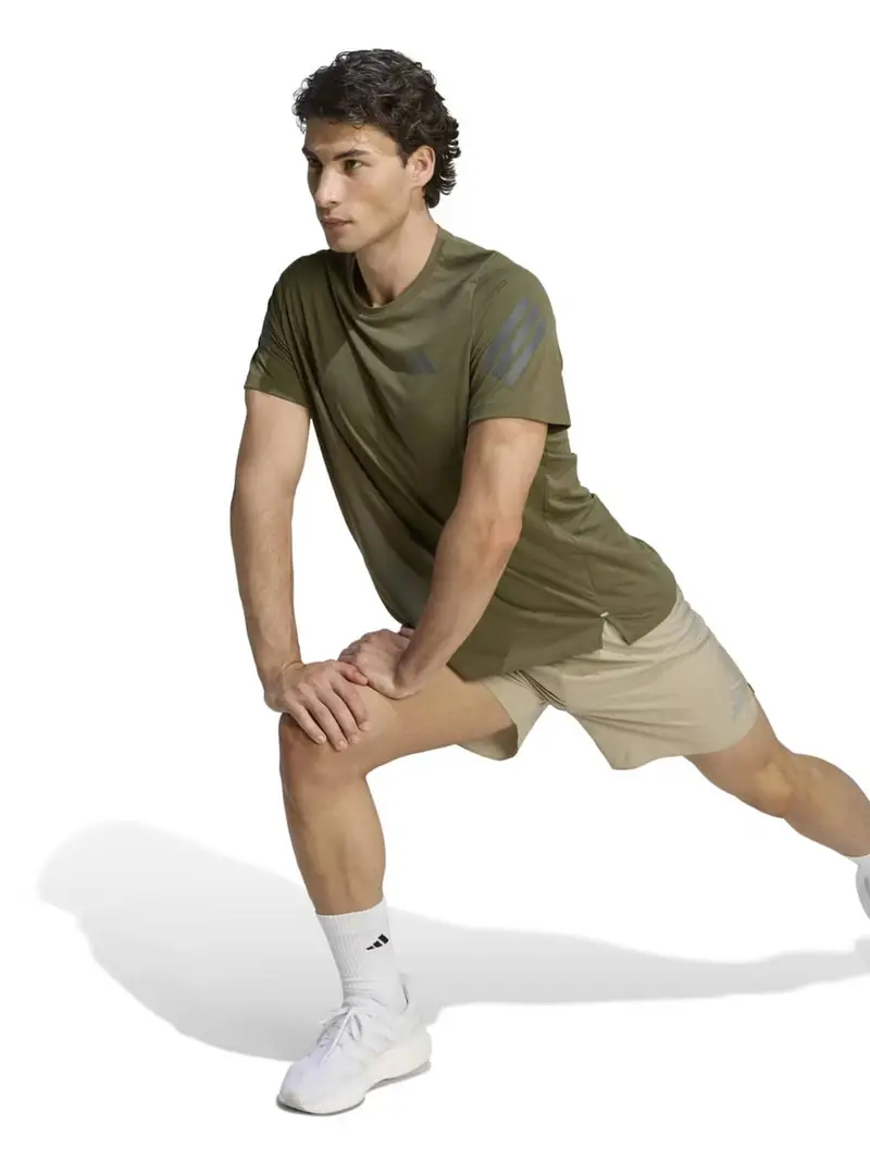 Pantaloni sportivi Ess cachi miniatura 3