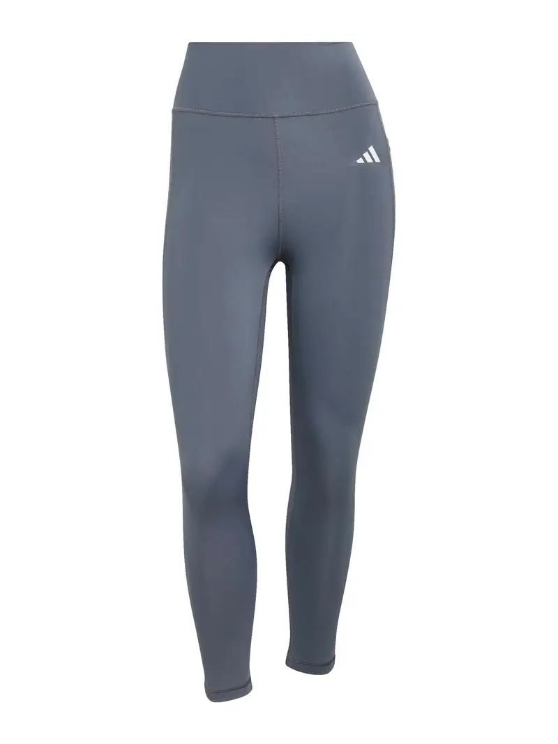 Pantaloni sportivi ESS grigio / bianco
