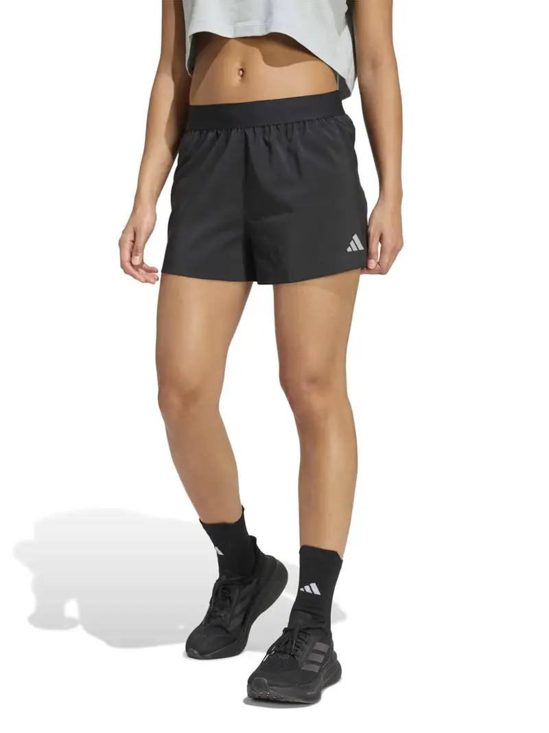 Pantaloni sportivi Ess grigio chiaro / nero miniatura 2