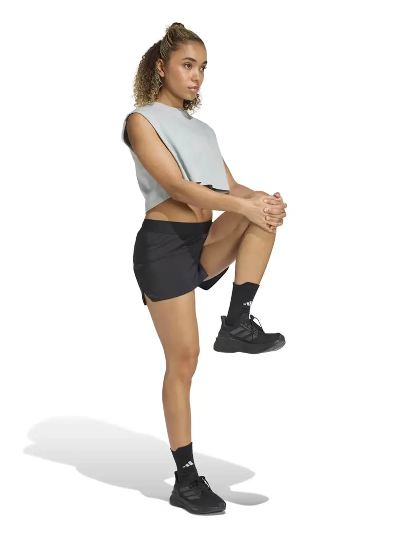 Pantaloni sportivi Ess grigio chiaro / nero miniatura 3