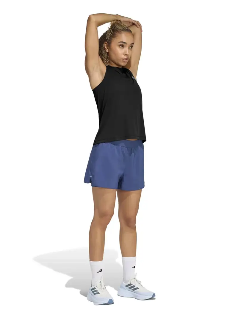 Pantaloni sportivi Ess indaco miniatura 3