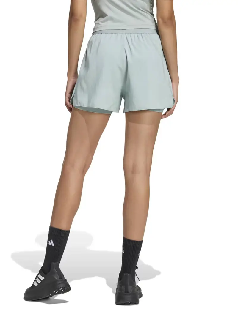 Pantaloni sportivi Ess menta miniatura 2