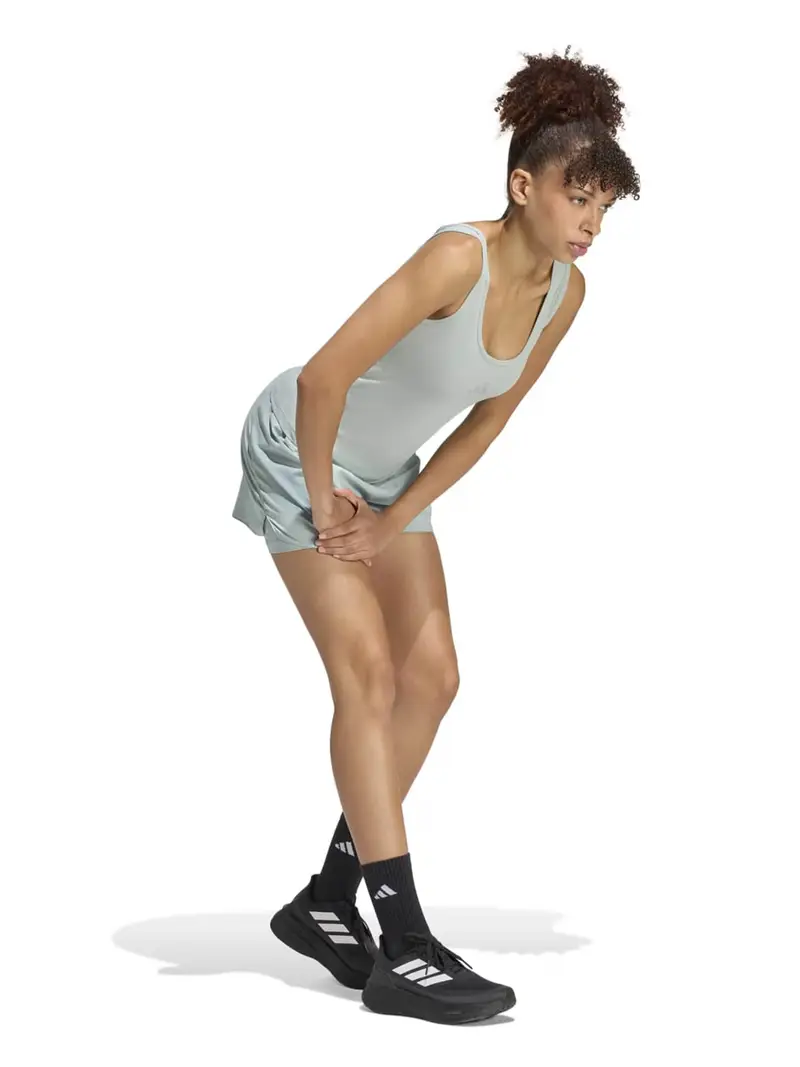 Pantaloni sportivi Ess menta miniatura 3