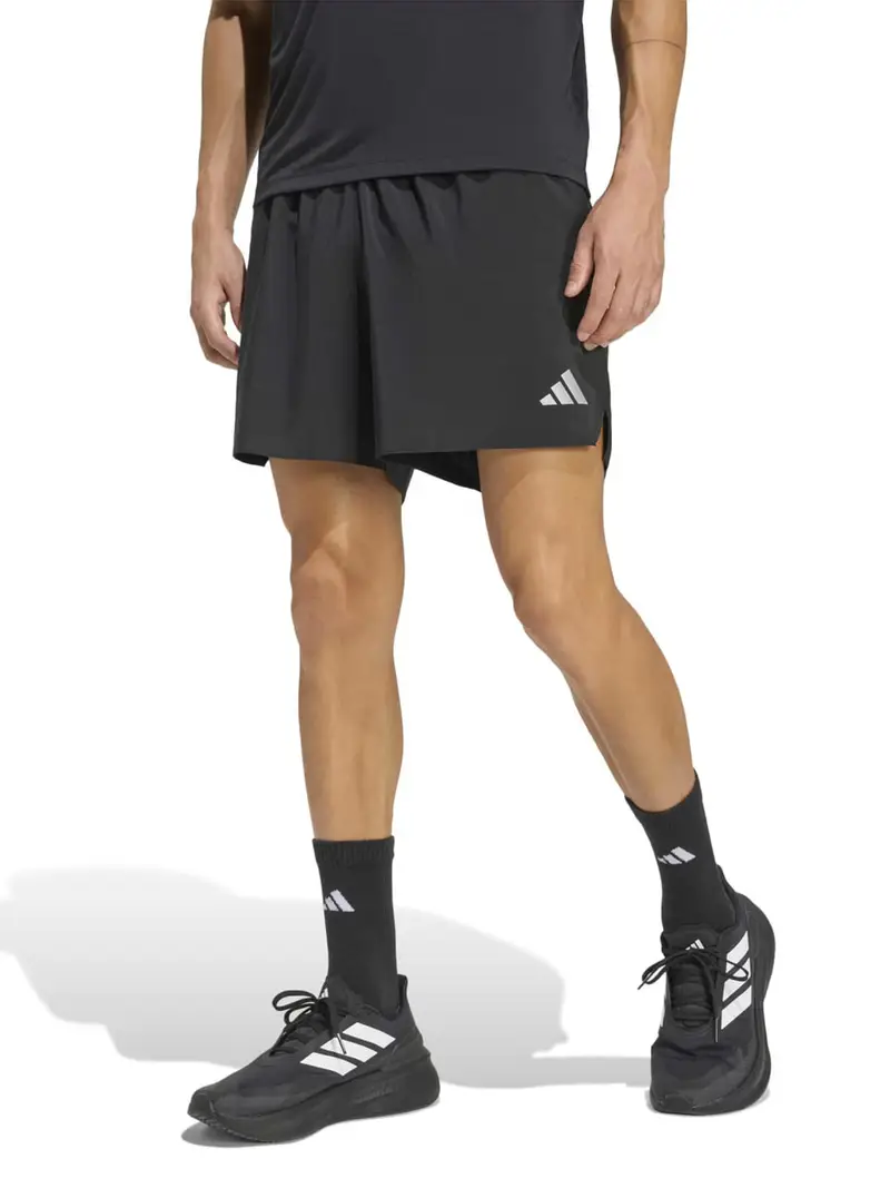 Pantaloni sportivi Ess nero / bianco miniatura 2