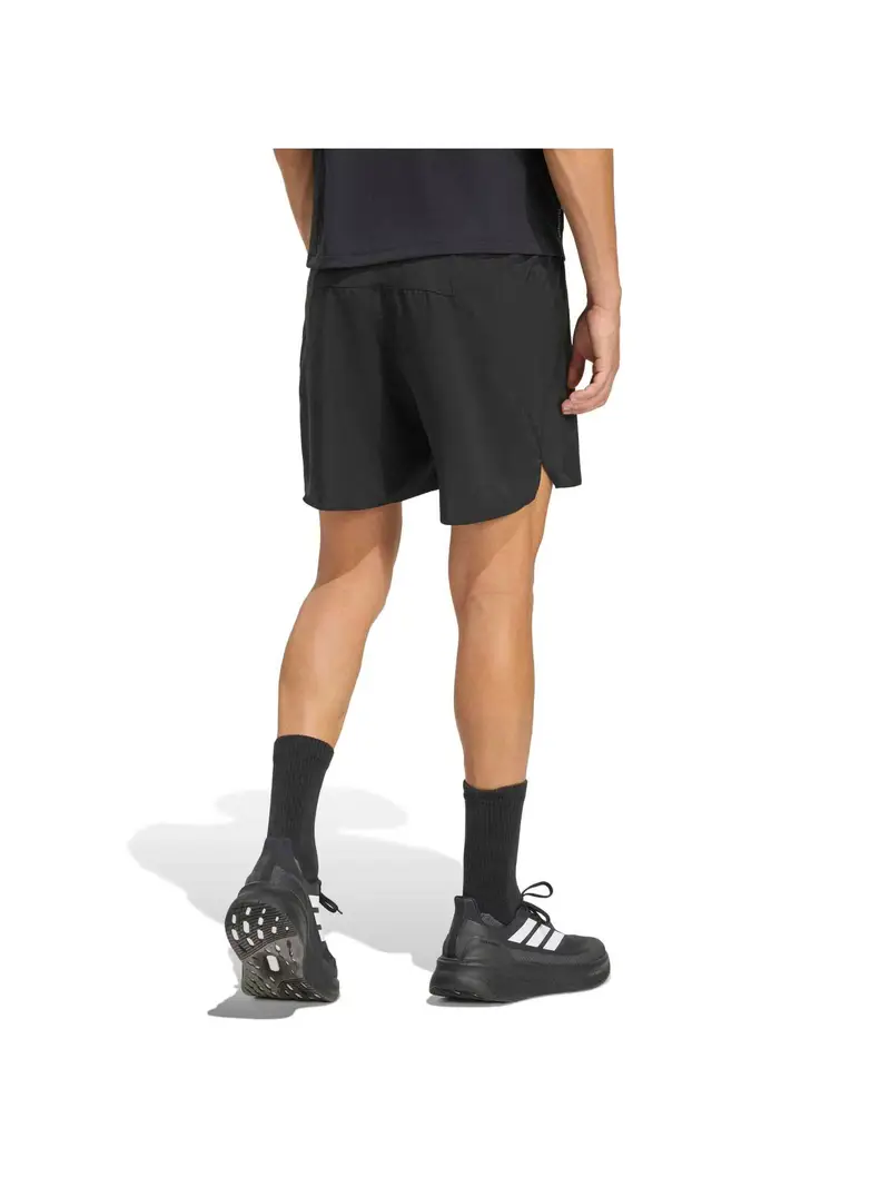 Pantaloni sportivi Ess nero / bianco miniatura 3