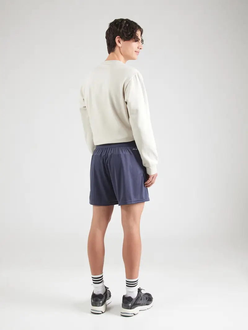 Pantaloni sportivi Essentials blu colomba / blu chiaro miniatura 3