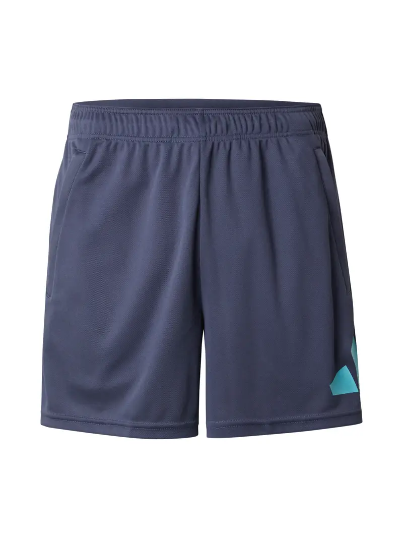 Pantaloni sportivi Essentials blu colomba / blu chiaro