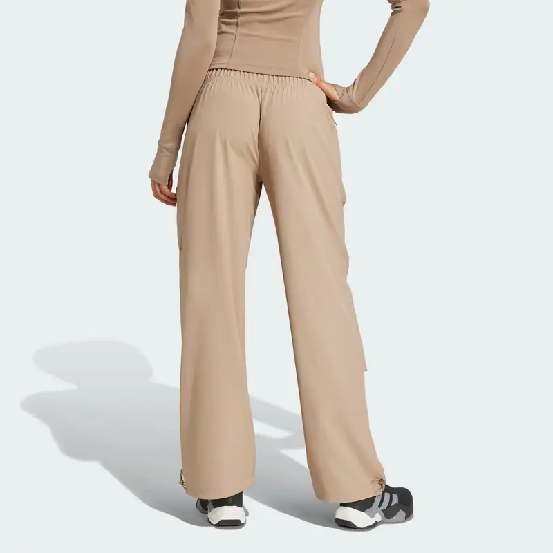 Pantaloni sportivi 'Essentials' broccato miniatura 3