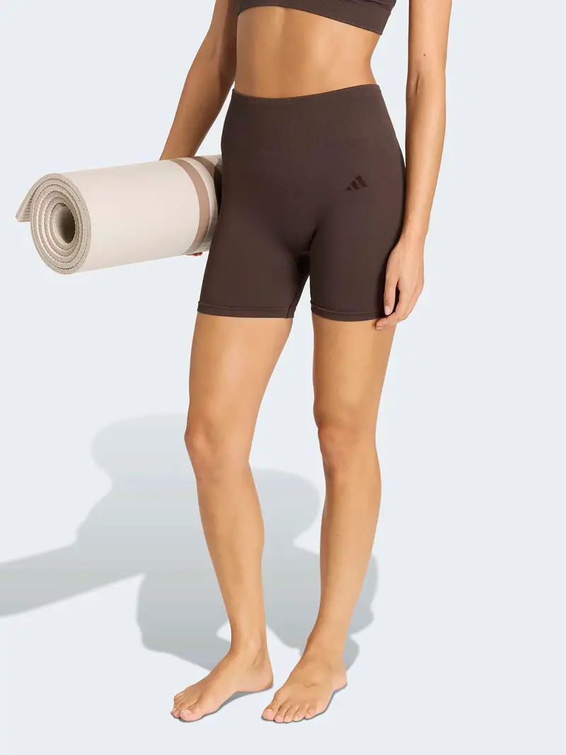 Pantaloni sportivi Essentials cioccolato miniatura 2