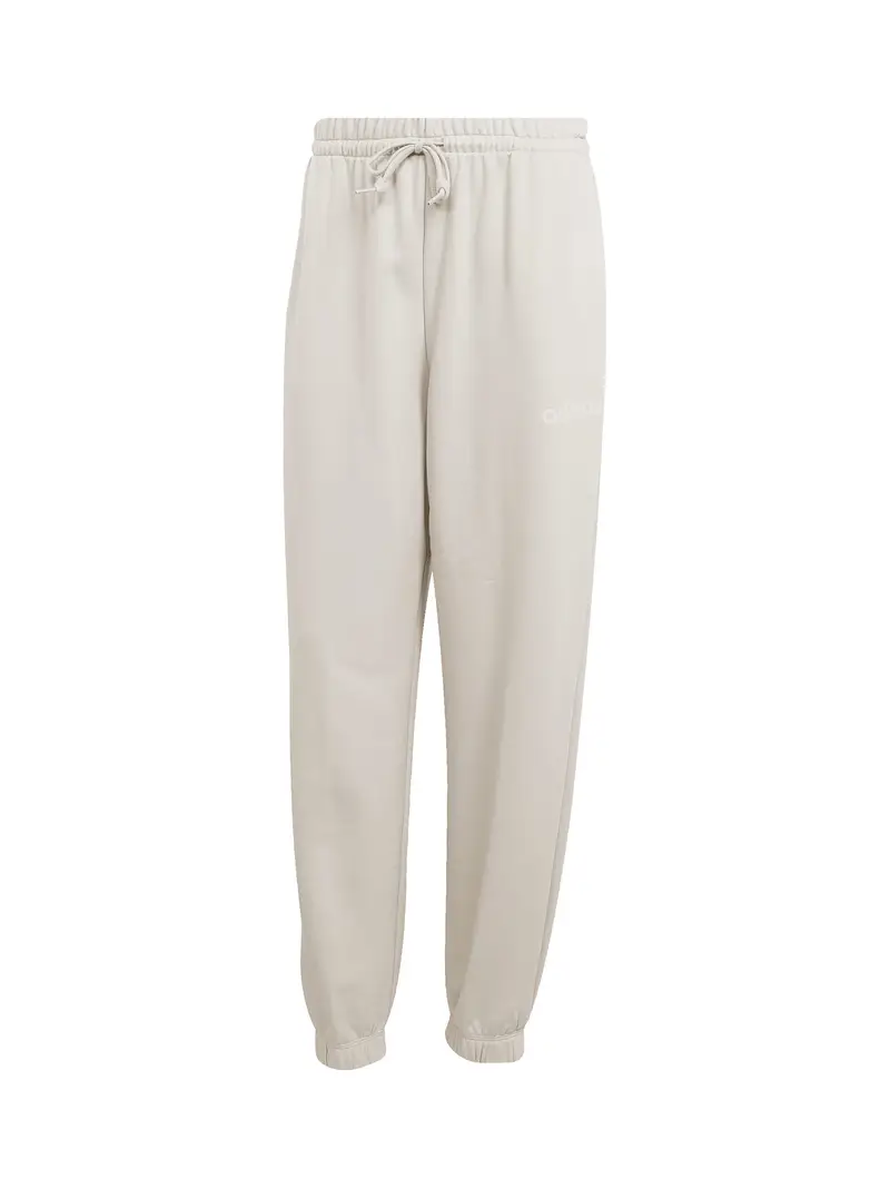 Pantaloni sportivi Essentials Linear grigio