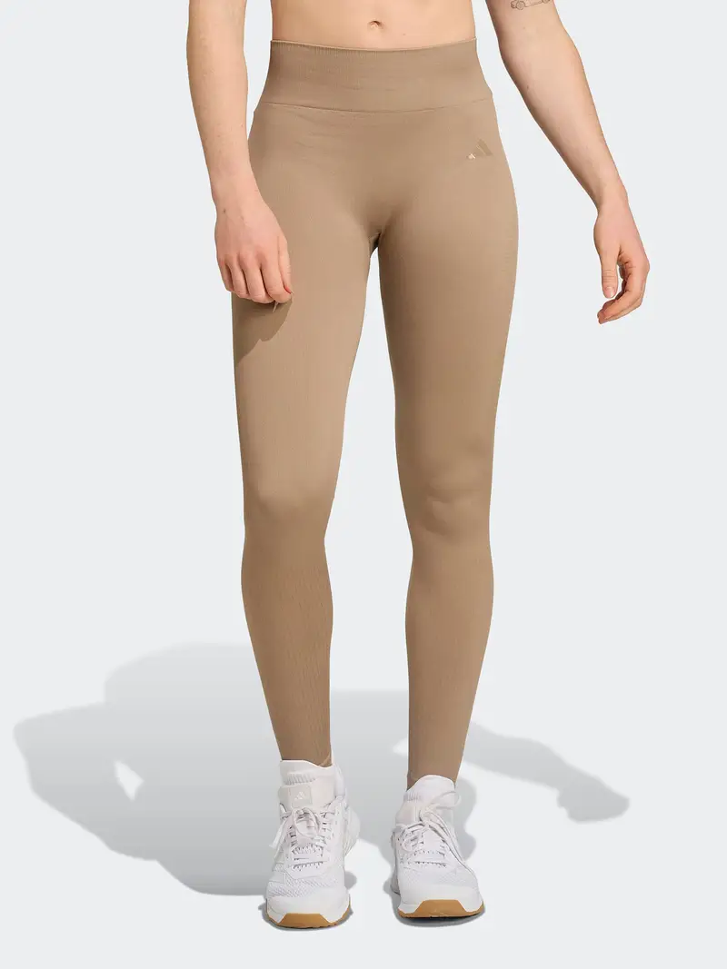 Pantaloni sportivi Essentials marrone chiaro miniatura 2