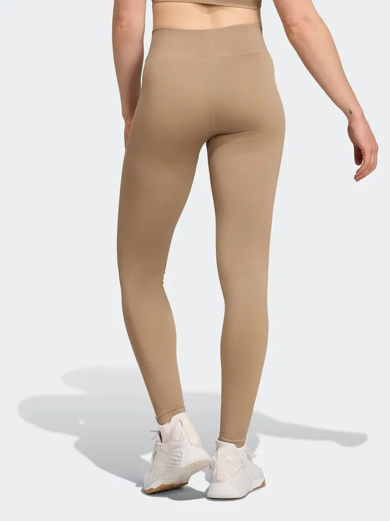 Pantaloni sportivi Essentials marrone chiaro miniatura 3