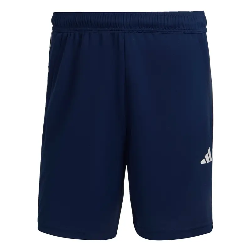 ADIDAS PERFORMANCE Pantaloni sportivi 'Essentials' navy / bianco