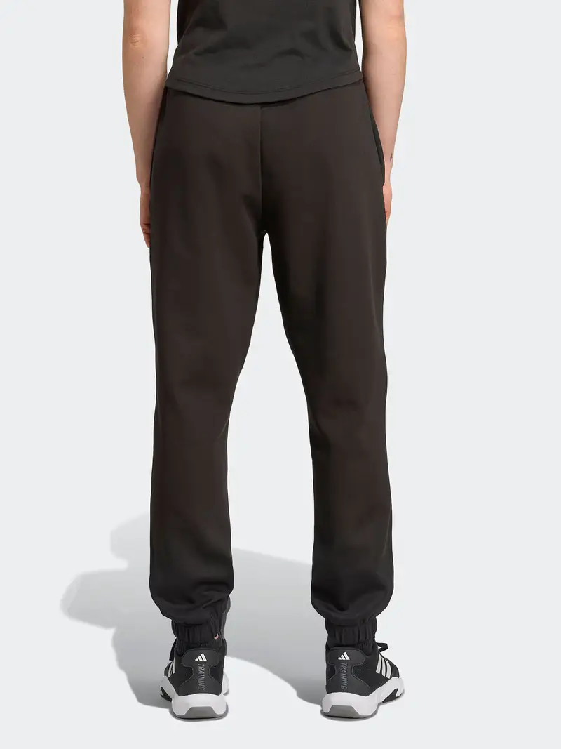 Pantaloni sportivi Essentials nero miniatura 3