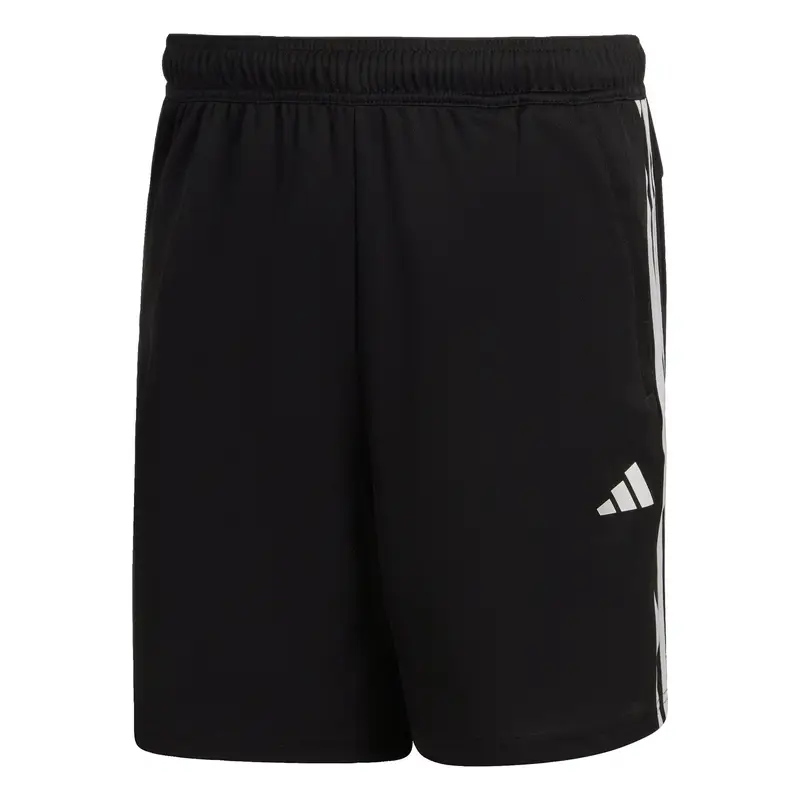 ADIDAS PERFORMANCE Pantaloni sportivi 'Essentials' nero / bianco