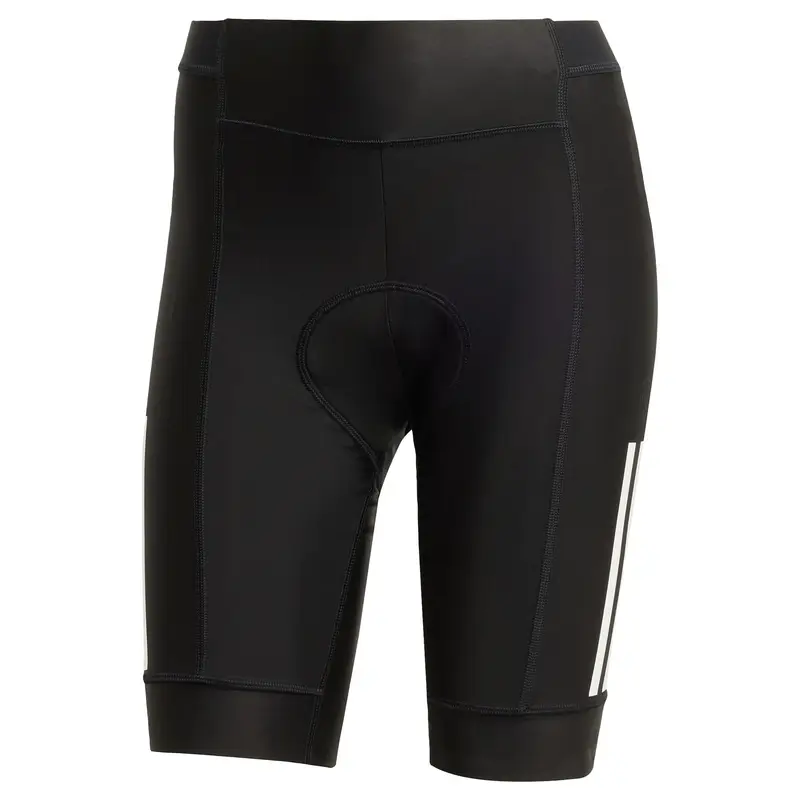 ADIDAS PERFORMANCE Pantaloni sportivi 'Essentials'  nero / bianco