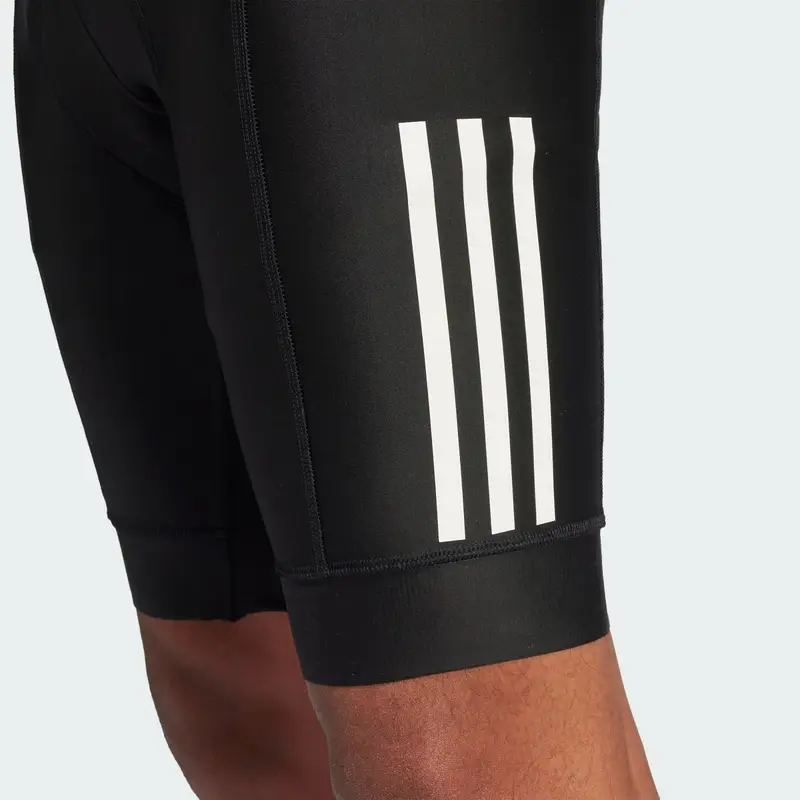 ADIDAS PERFORMANCE Pantaloni sportivi 'Essentials' nero / bianco miniatura 3