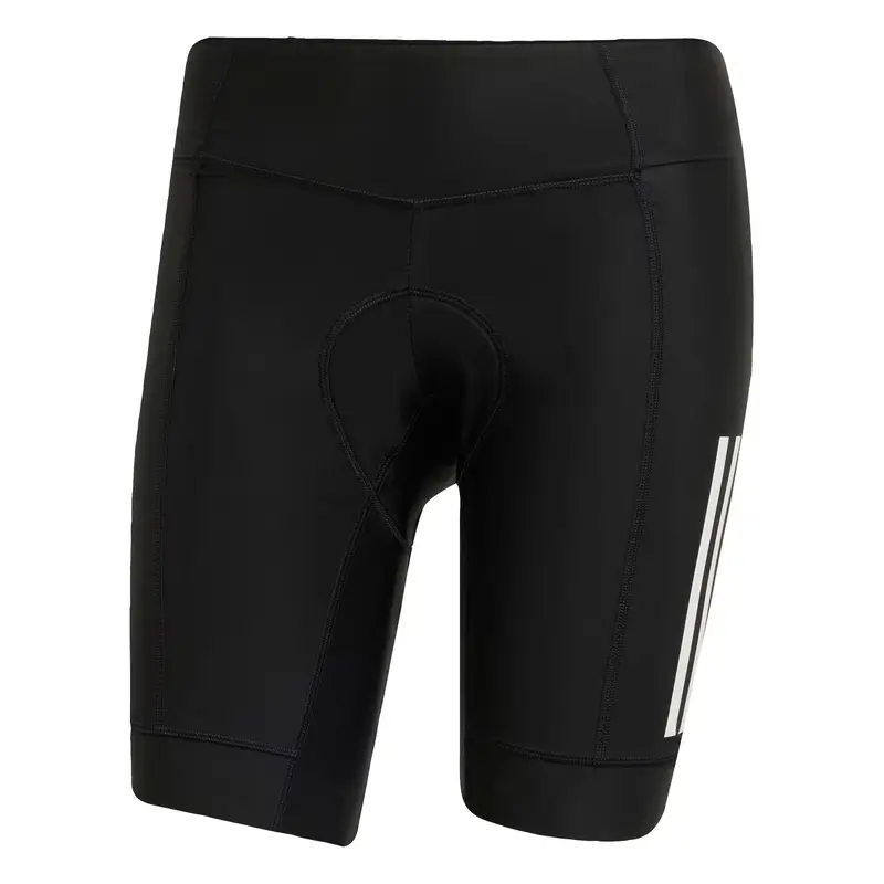 Pantaloni sportivi Essentials nero / bianco