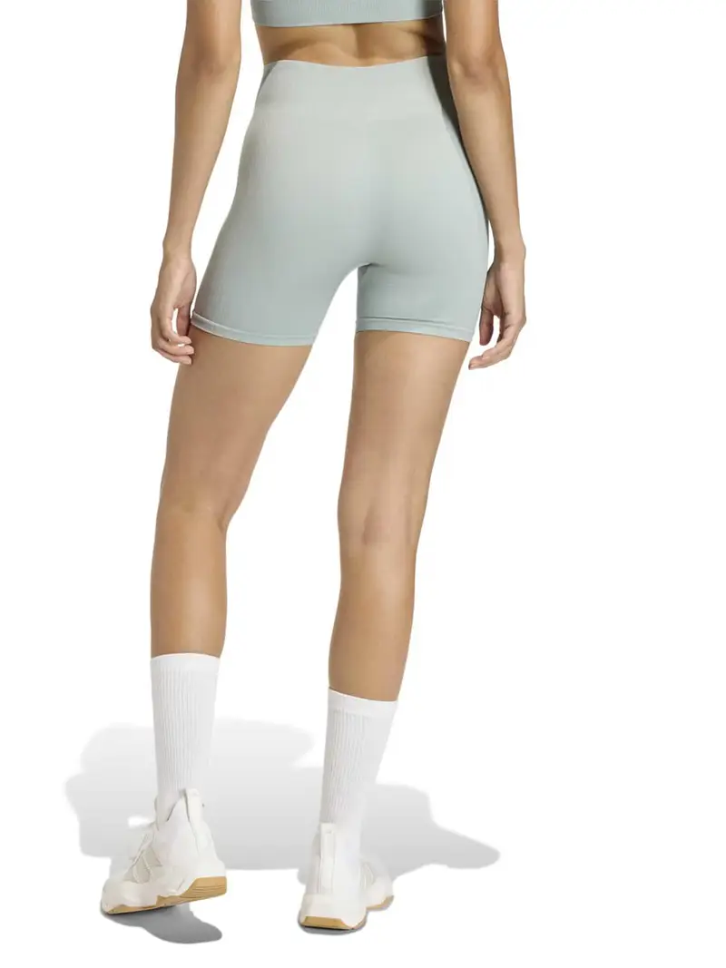 Pantaloni sportivi Essentials verde pastello miniatura 2