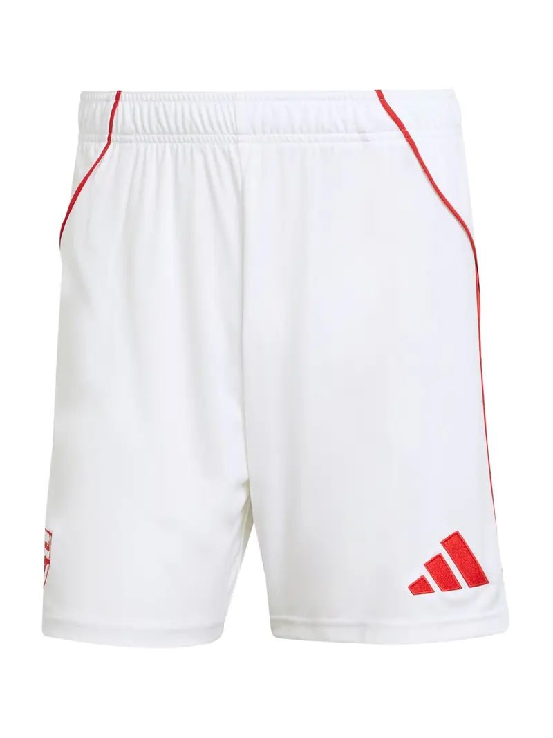 ADIDAS PERFORMANCE Pantaloni sportivi 'FC Arsenal 25/26'  rosso / bianco