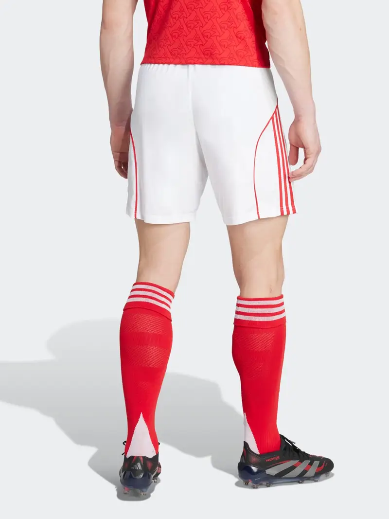 ADIDAS PERFORMANCE Pantaloni sportivi 'FC Arsenal 25/26' rosso / bianco miniatura 2