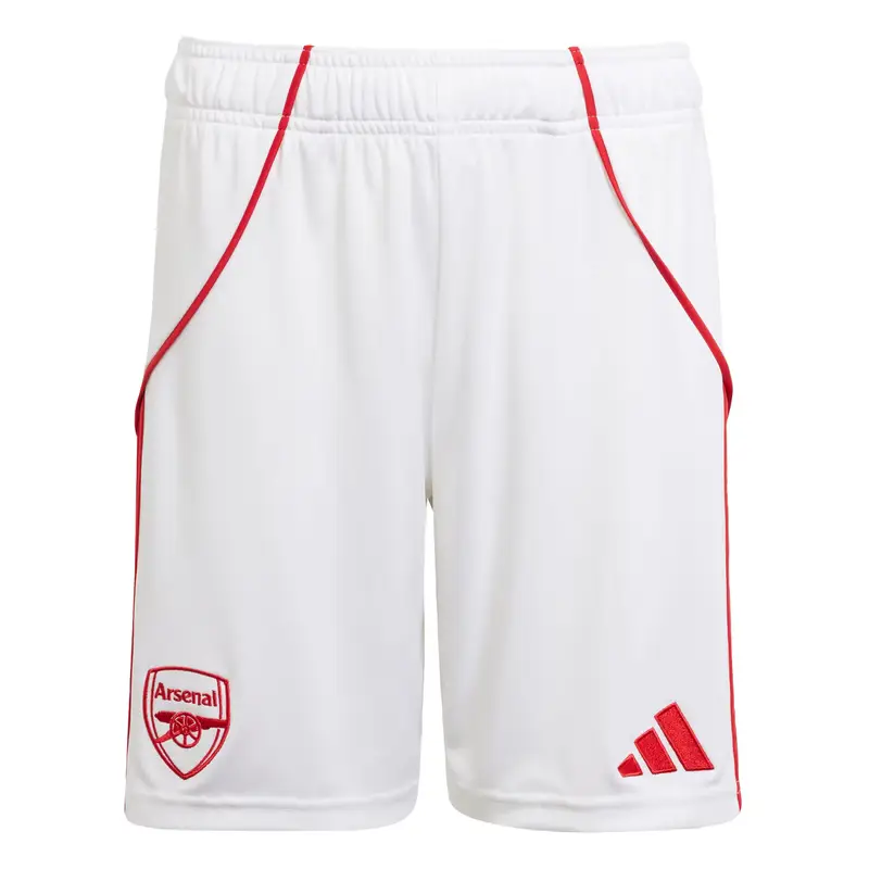 Pantaloni sportivi 'FC Arsenal 25/26' rosso / bianco