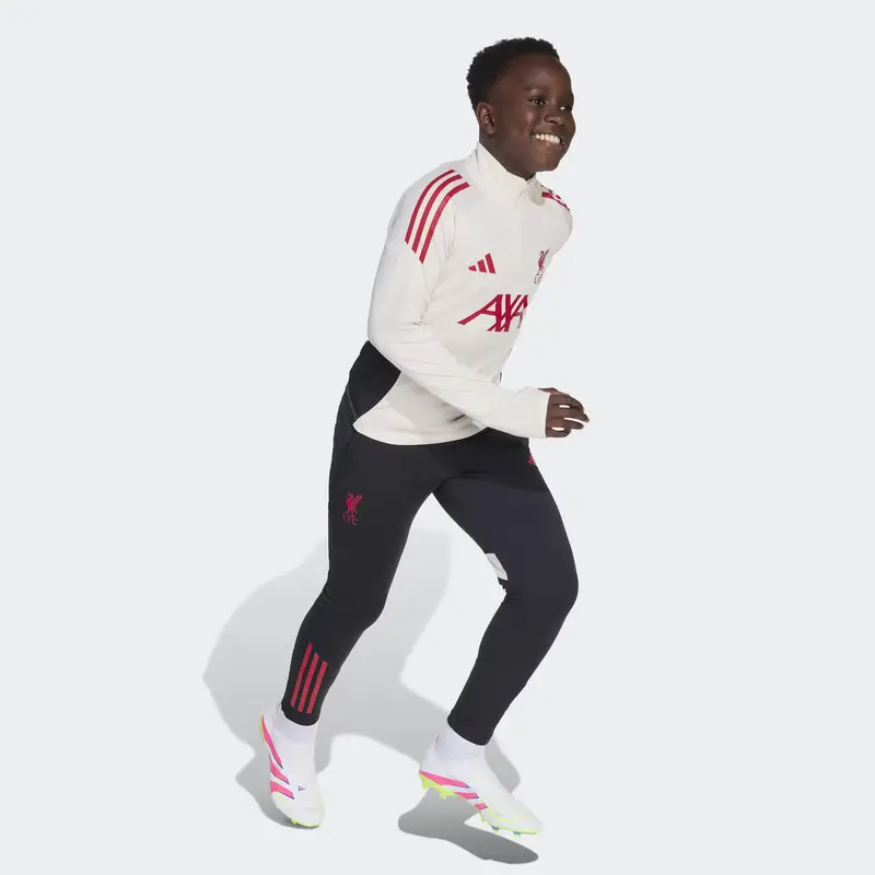 Adidas Performance Pantaloni sportivi FC Liverpool Tiro 25 rosso e miniatura 2