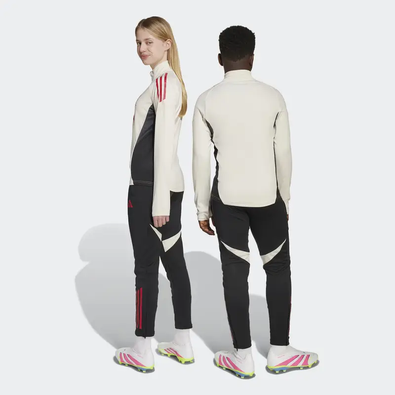 Adidas Performance Pantaloni sportivi FC Liverpool Tiro 25 rosso e miniatura 3