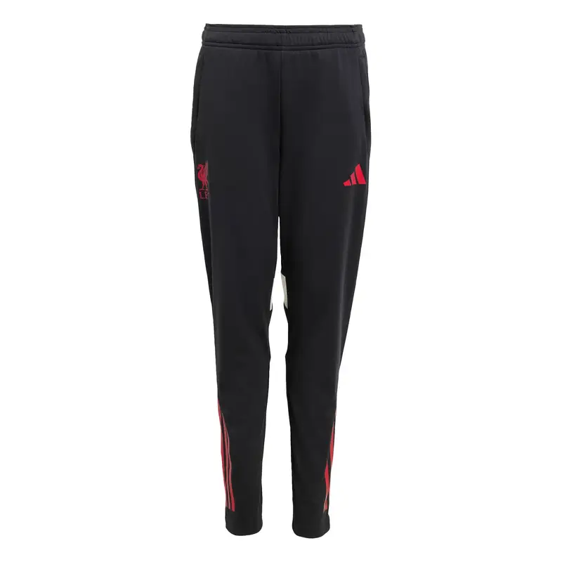 Adidas Performance Pantaloni sportivi FC Liverpool Tiro 25 rosso e