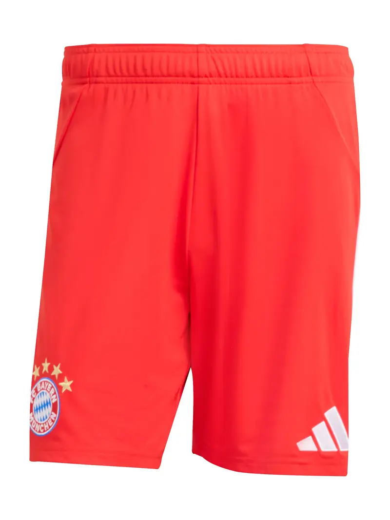 Pantaloni sportivi 'FCB' blu / oro / rosso / bianco