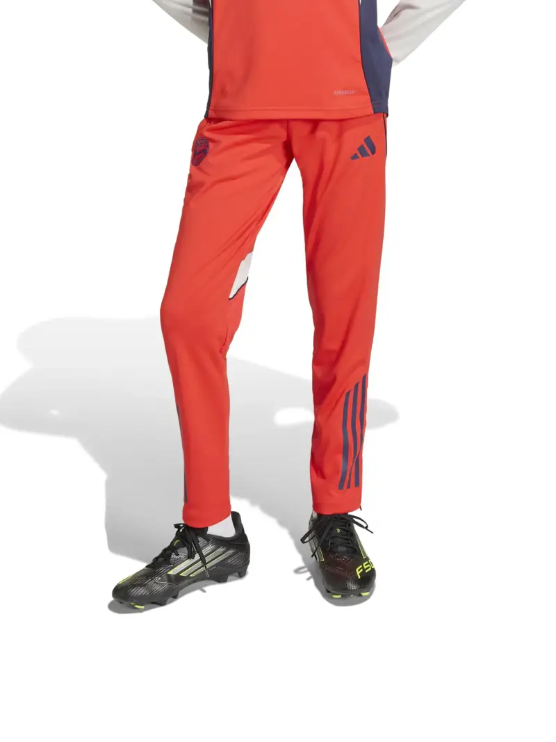 Pantaloni sportivi FCB marino / rosso / bianco miniatura 2