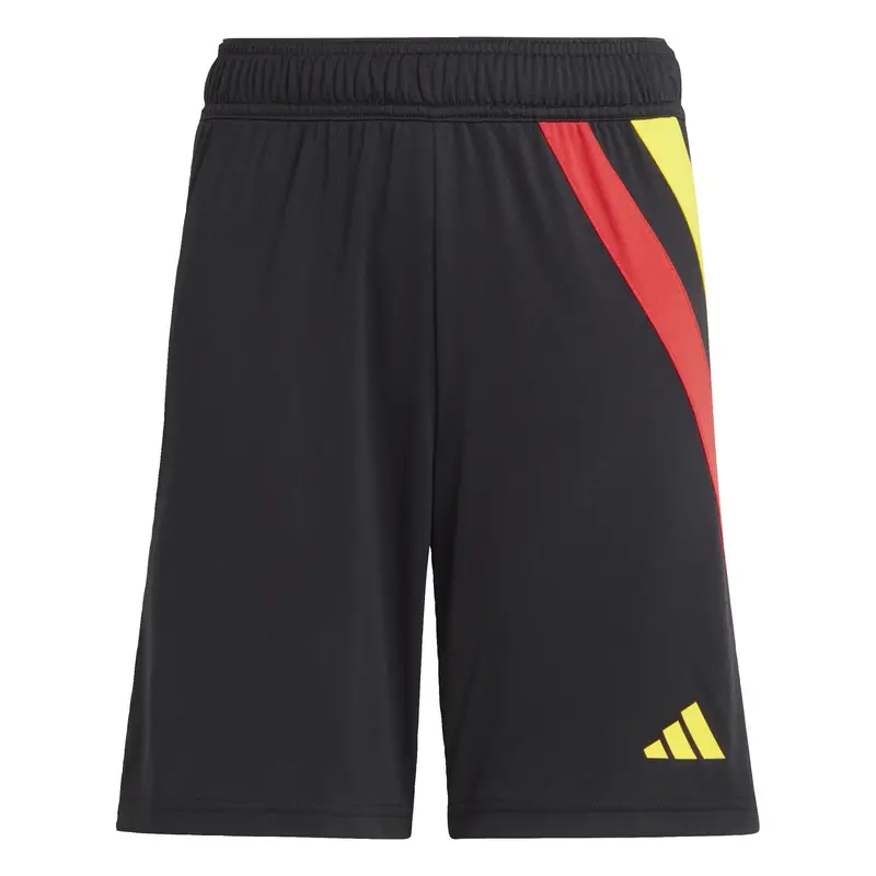 ADIDAS PERFORMANCE Pantaloni sportivi 'Fortore 23' giallo / verde / rosso chiaro / nero