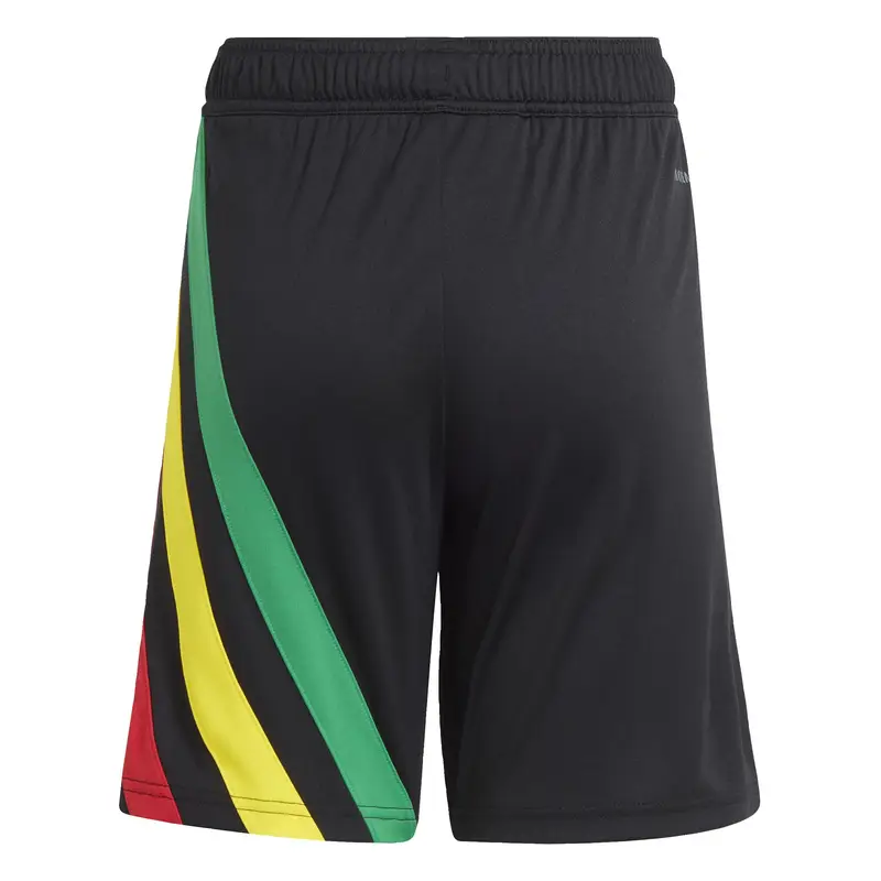 ADIDAS PERFORMANCE Pantaloni sportivi 'Fortore 23' giallo / verde / rosso chiaro / nero miniatura 2