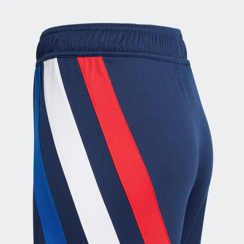 ADIDAS PERFORMANCE Pantaloni sportivi 'Fortore 23' navy / azzurro / rosso / bianco miniatura 3