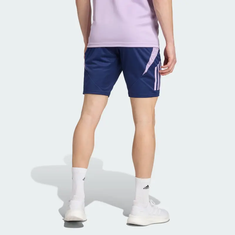 ADIDAS PERFORMANCE Pantaloni sportivi 'France' blu scuro / sambuco / lavanda miniatura 2