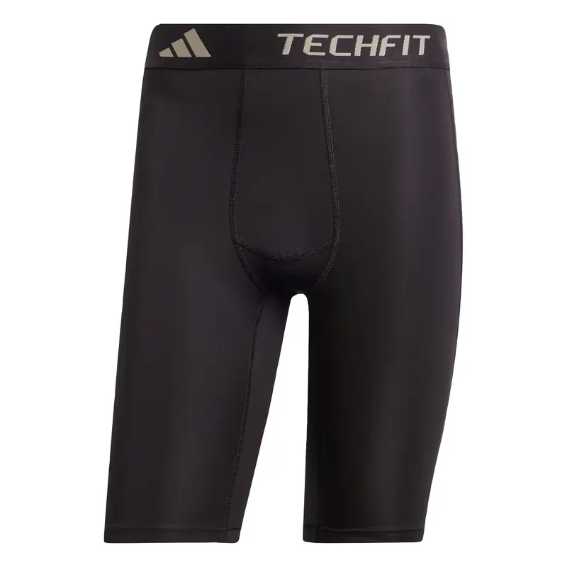 ADIDAS PERFORMANCE Pantaloni sportivi  greige / nero
