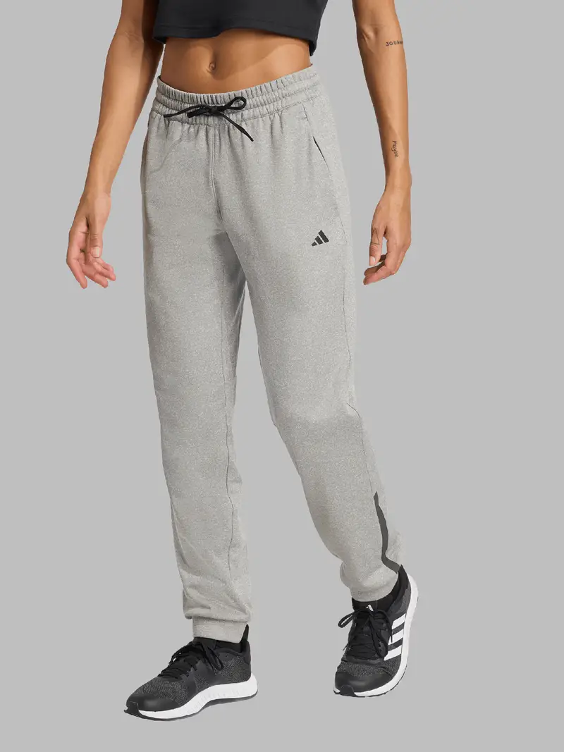 Pantaloni sportivi grigio miniatura 2