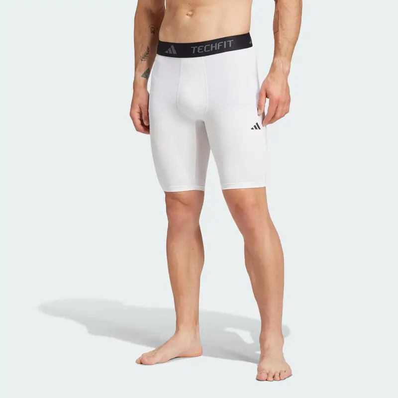 Pantaloni sportivi grigio / nero / bianco miniatura 2