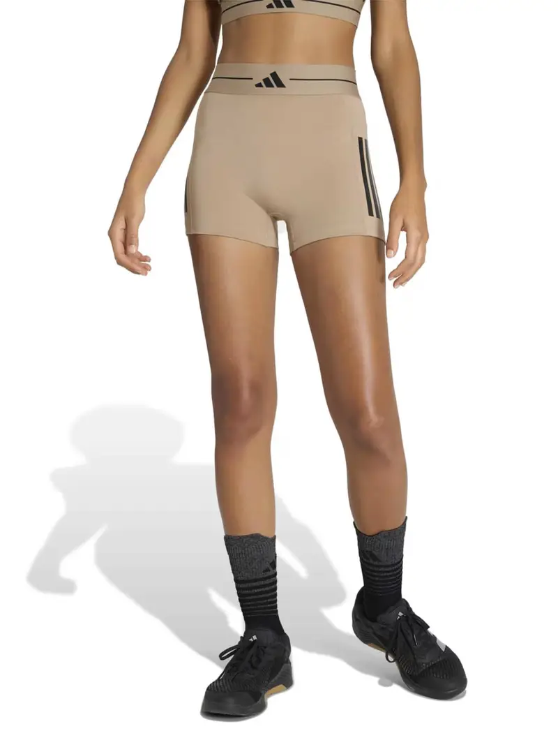 Pantaloni sportivi HYG cappuccino / nero miniatura 2