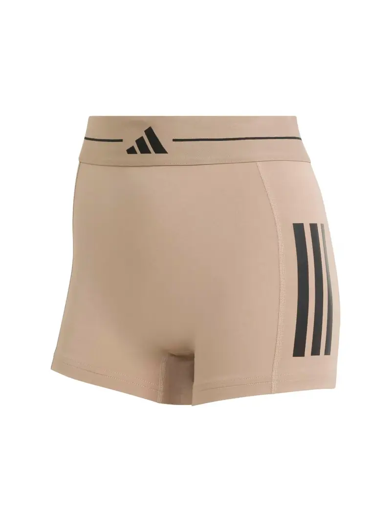 Pantaloni sportivi HYG cappuccino / nero