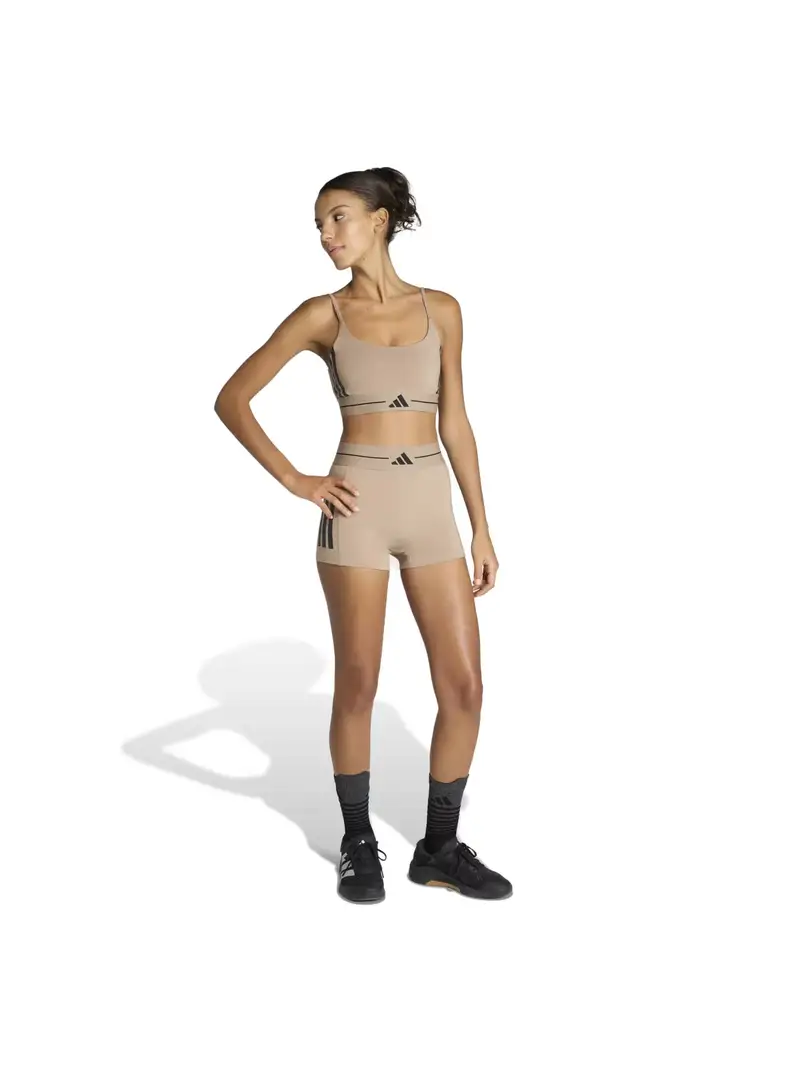 Pantaloni sportivi HYG cappuccino / nero miniatura 3